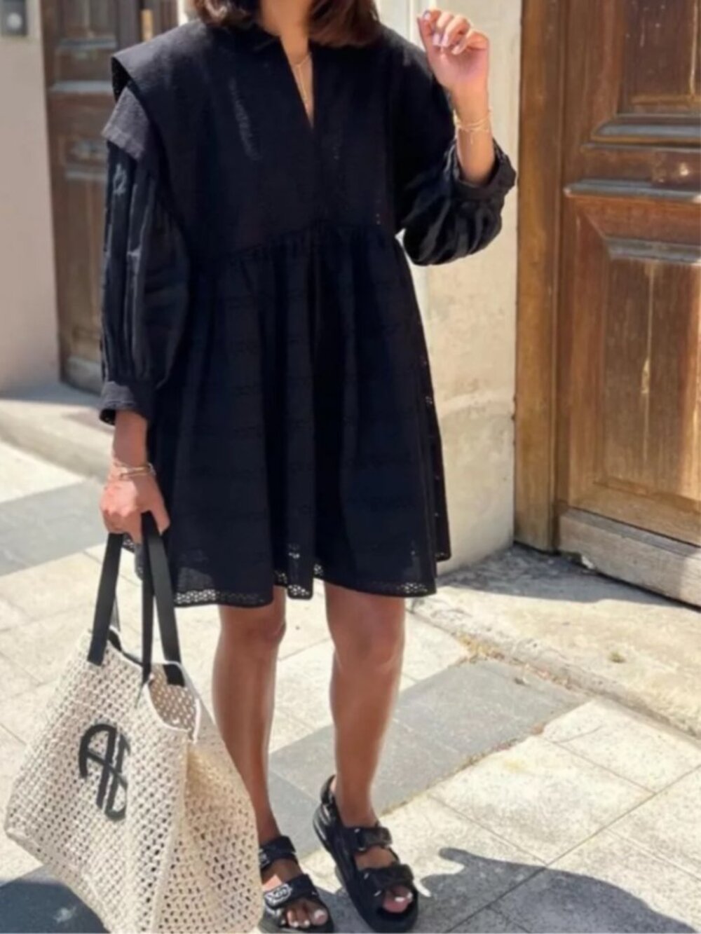 Claudie Pierlot Russe Mini Dress